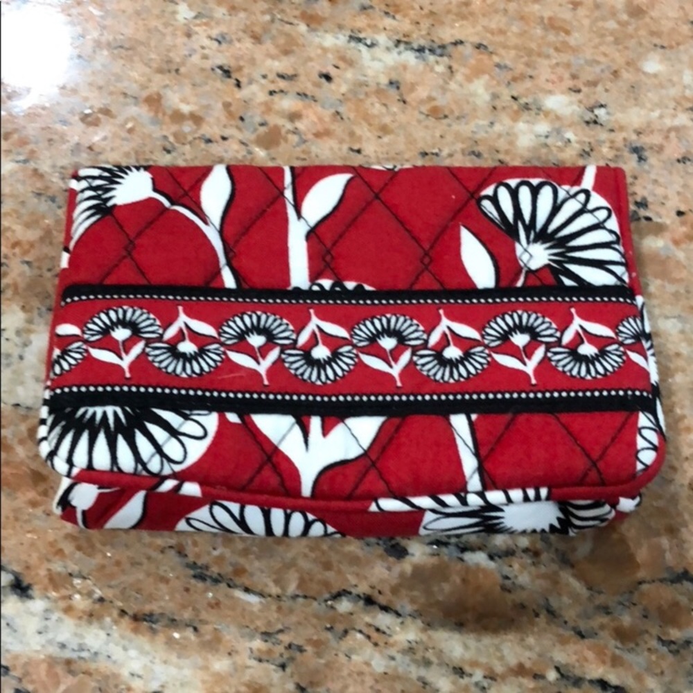 Vera Bradley wallet